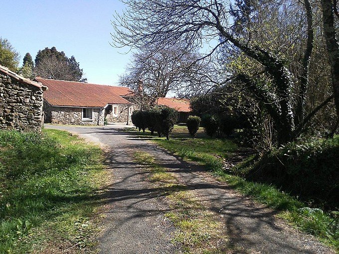 Country house with business potential for sale