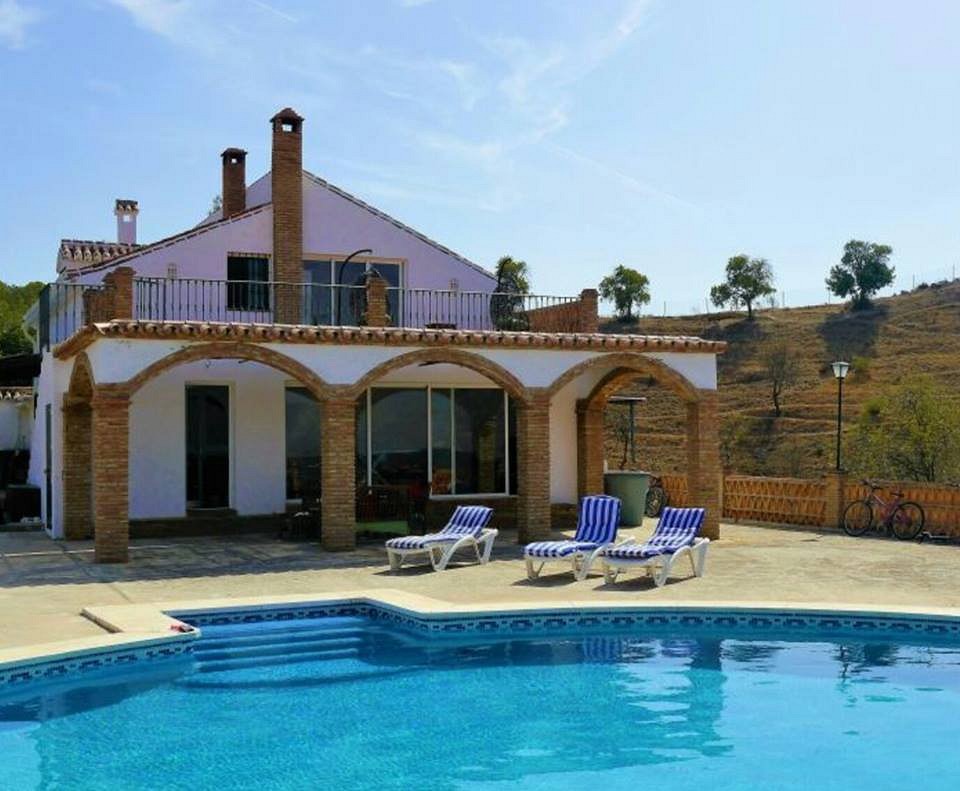 View Details EQUESTRIAN PROPERTY IN ALORA NEAR MALAGA Land House Farm