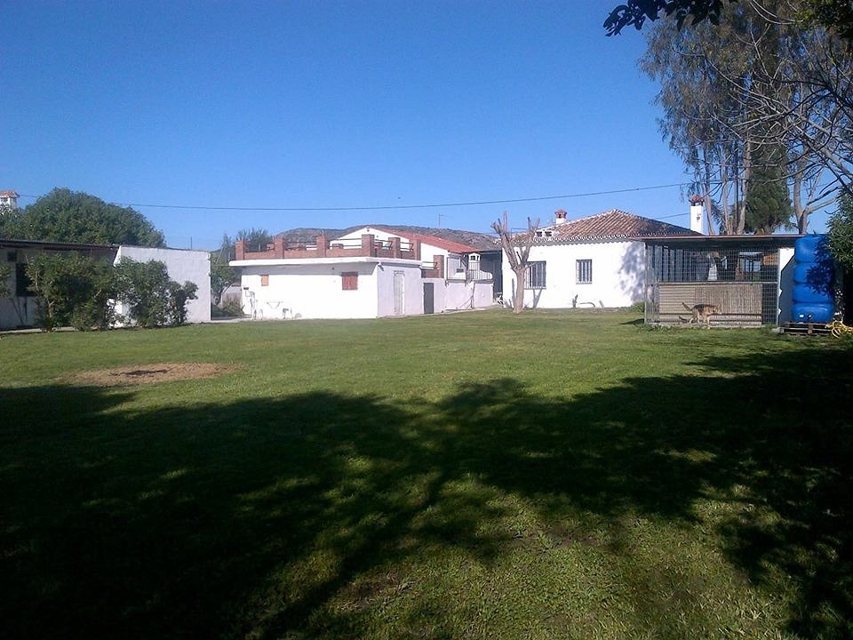 View Details EQUESTRIAN PROPERTY WITH TWO HOUSES NEAR MALAGA Land