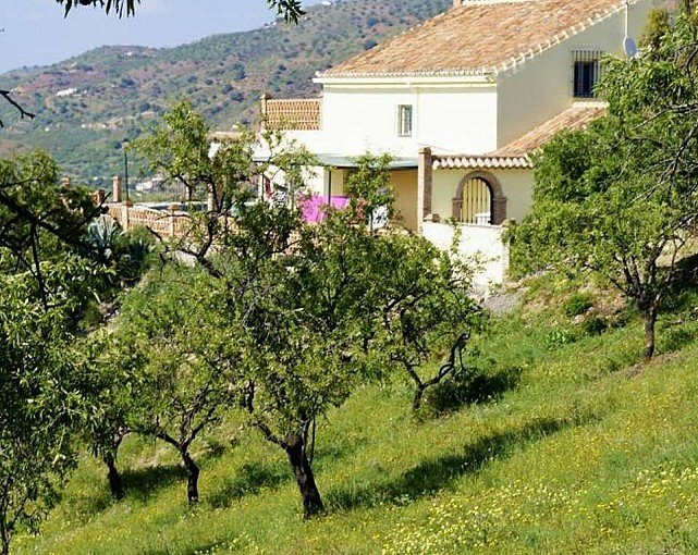 View Details EQUESTRIAN PROPERTY IN ALORA NEAR MALAGA Land House Farm