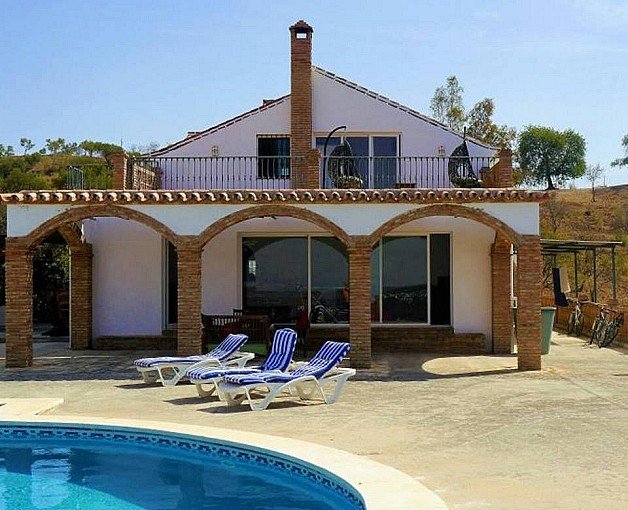 View Details EQUESTRIAN PROPERTY IN ALORA NEAR MALAGA Land House Farm