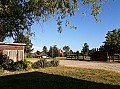 Large estate dedicated to equestrian sports