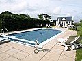 4 Bed House, Heated Pool, 13.5 Acres, Stables, Barn, menage