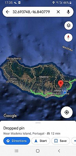 MADEIRA ISLAND Fully operating smallholding