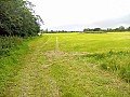 FARMLAND FOR SALE IN NP182AX AREA APPROX 9 ACRES OF LAND