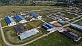 Superb Plot of Land and Dairy Farm for Sale in Russia